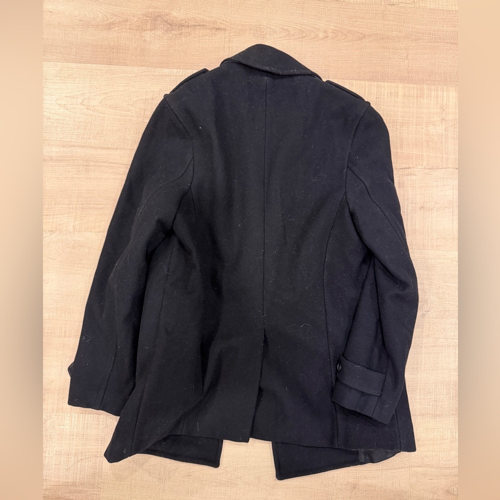 Express Peacoat - Picture 3 of 4